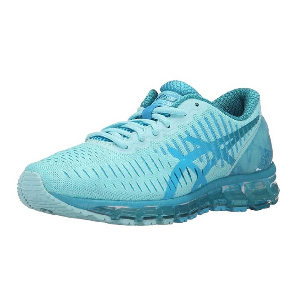 Asics gel-quantum 360 running shoe T5J6N